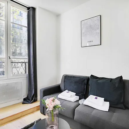 Appartamento In The Heart Of The Marais *